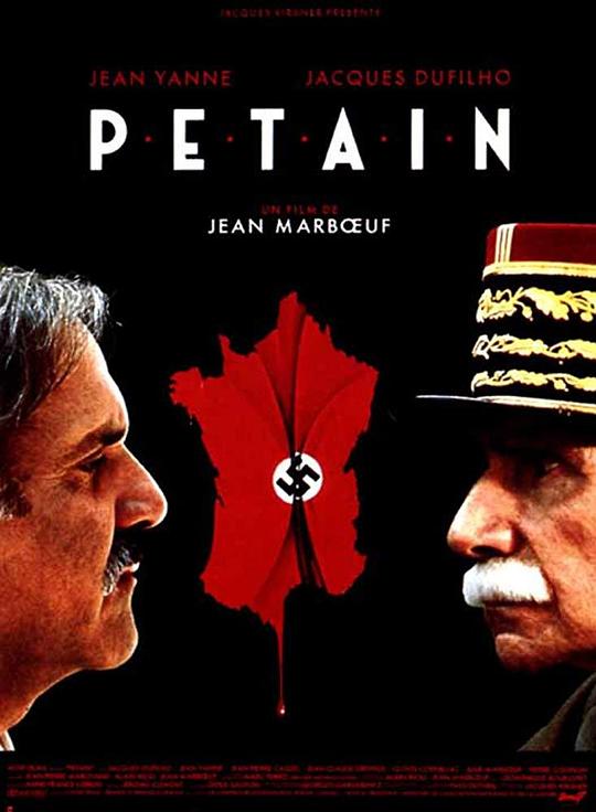 贝当Pétain(1993)插图%4K电影下载_3D影视资源_杜比视界迅雷下载