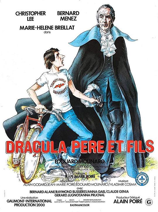 德古拉父子Dracula père et fils(1976)插图%4K电影下载_3D影视资源_杜比视界迅雷下载