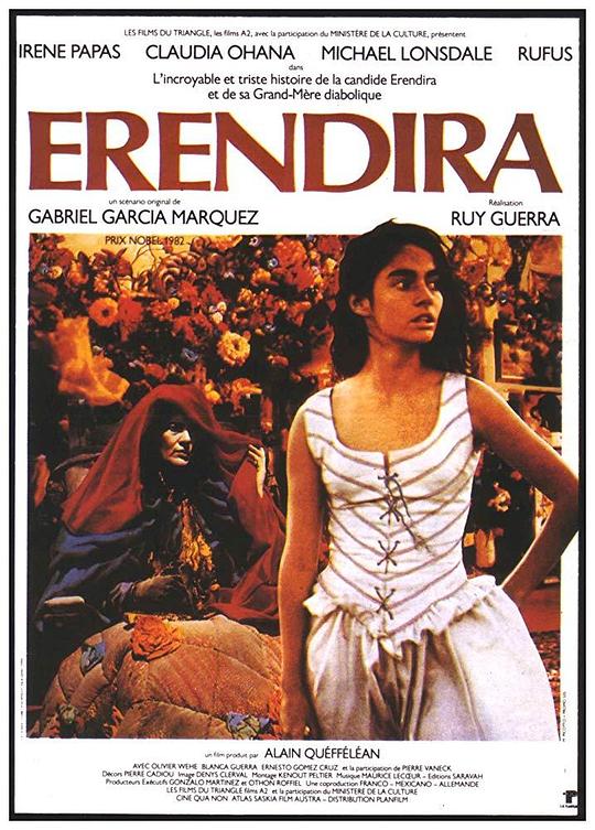 伊兰迪拉Eréndira(1983)插图%4K电影下载_3D影视资源_杜比视界迅雷下载