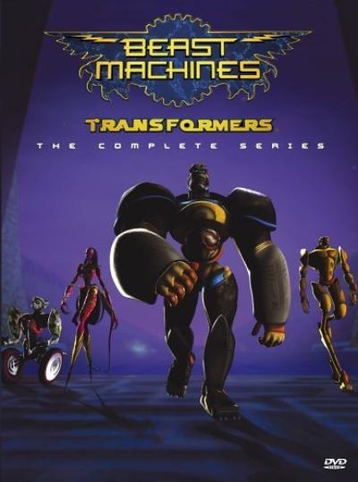 变形金刚：猛兽侠Beast Machines: Transformers(2000 – 1999)插图%4K电影下载_3D影视资源_杜比视界迅雷下载