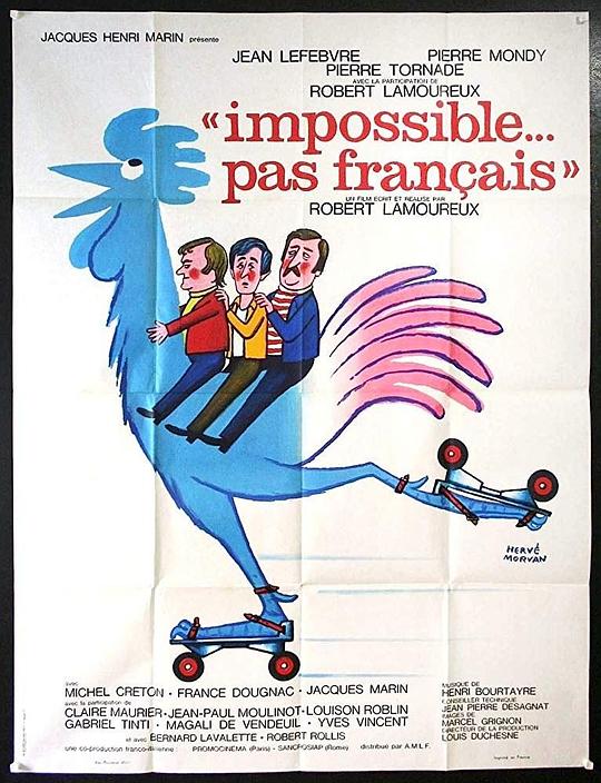 Impossible… pas françaisImpossible… pas français(1974)插图%4K电影下载_3D影视资源_杜比视界迅雷下载