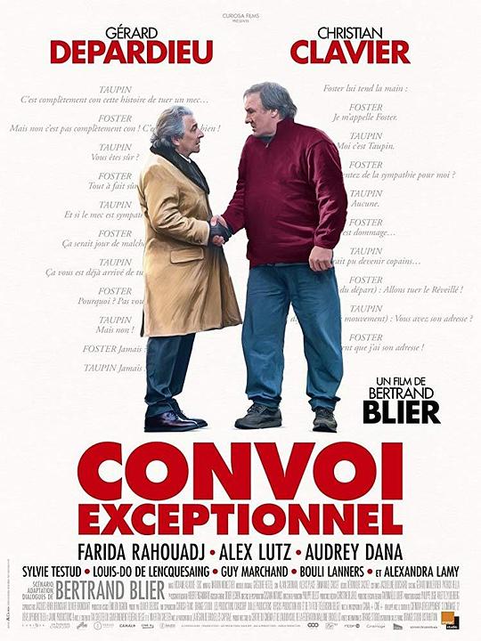 出色的车队Convoi exceptionnel(2019)插图%4K电影下载_3D影视资源_杜比视界迅雷下载