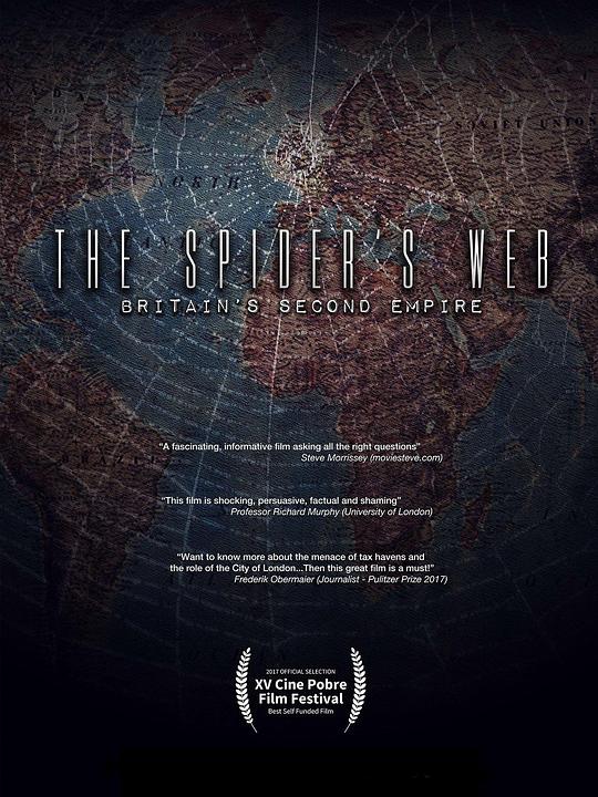 The Spider’s Web: Britain’s Second EmpireThe Spider’s Web: Britain’s Second Empire(2017)插图%4K电影下载_3D影视资源_杜比视界迅雷下载