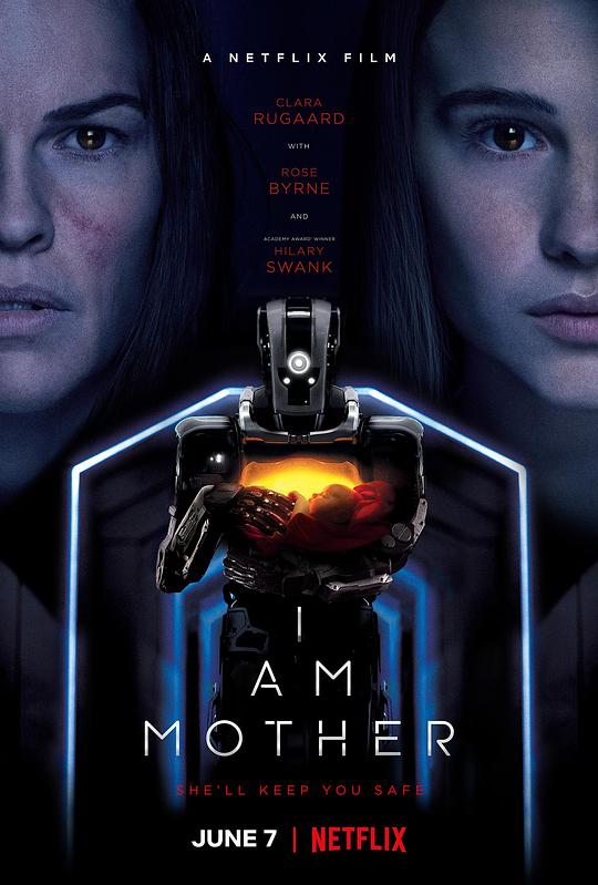 吾乃母亲I Am Mother(2019)插图%4K电影下载_3D影视资源_杜比视界迅雷下载