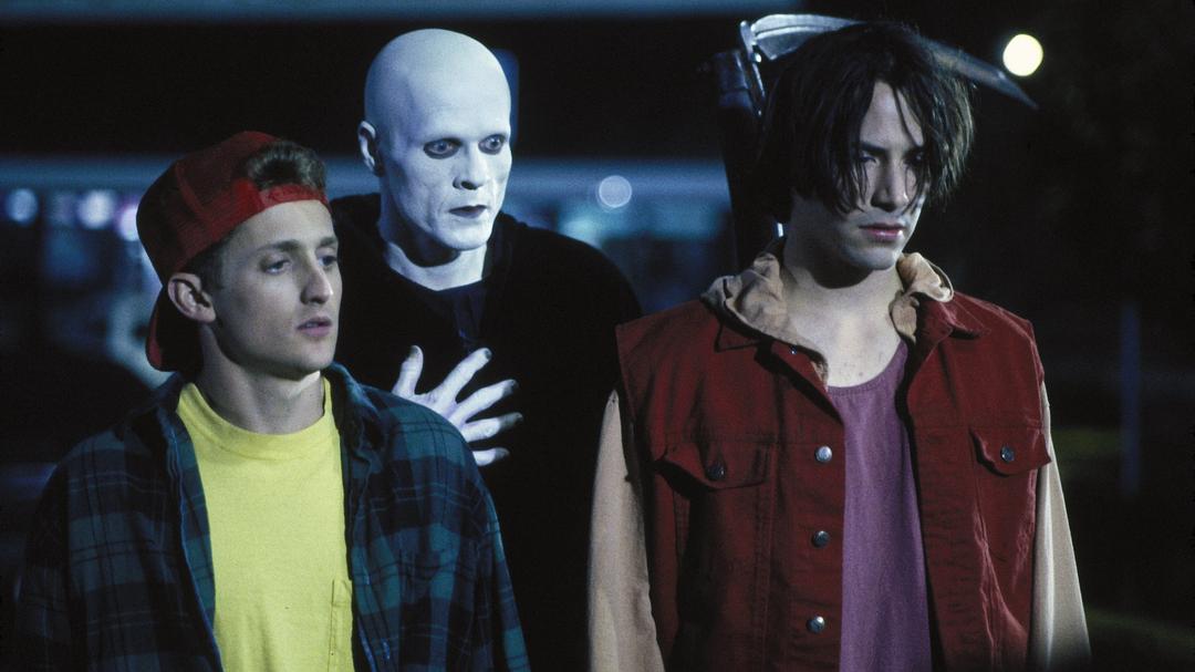 比尔和泰德畅游鬼门关Bill & Ted’s Bogus Journey(1991)插图1%4K电影下载_3D影视资源_杜比视界迅雷下载