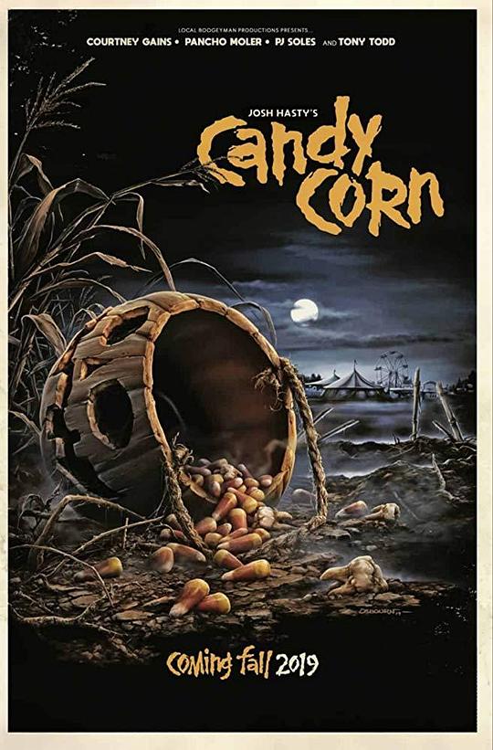 甜蜜复仇夜Candy Corn(2019)插图%4K电影下载_3D影视资源_杜比视界迅雷下载