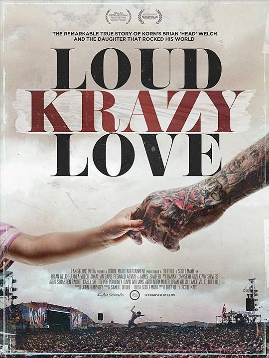 爱的狂躁喧嚣Loud Krazy Love(2018)插图%4K电影下载_3D影视资源_杜比视界迅雷下载