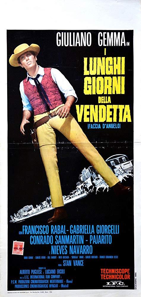 复仇有日I lunghi giorni della vendetta(1967)插图%4K电影下载_3D影视资源_杜比视界迅雷下载