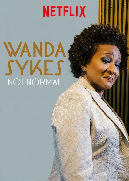 旺达·塞克丝：不正常Wanda Sykes: Not Normal(2019)插图%4K电影下载_3D影视资源_杜比视界迅雷下载