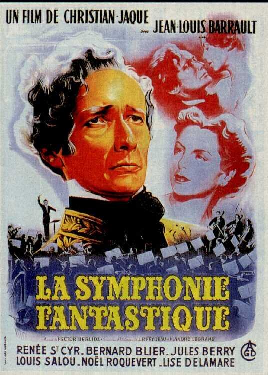 La Symphonie FantastiqueLa symphonie fantastique(1942)插图%4K电影下载_3D影视资源_杜比视界迅雷下载