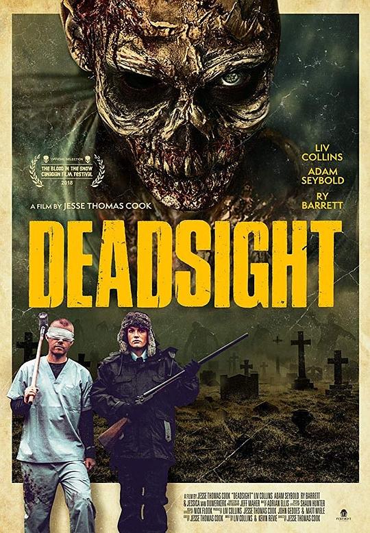 死亡凝视Deadsight(2018)插图%4K电影下载_3D影视资源_杜比视界迅雷下载