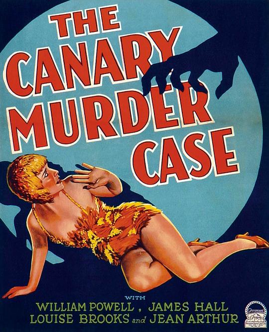 金丝雀谋杀案The Canary Murder Case(1929)插图%4K电影下载_3D影视资源_杜比视界迅雷下载