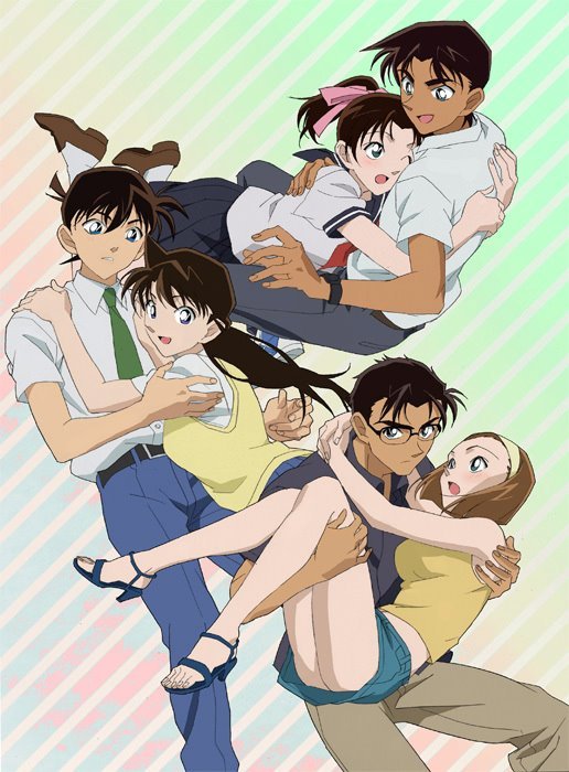 名侦探柯南Detective Conan(1996 – 2020)插图1%4K电影下载_3D影视资源_杜比视界迅雷下载