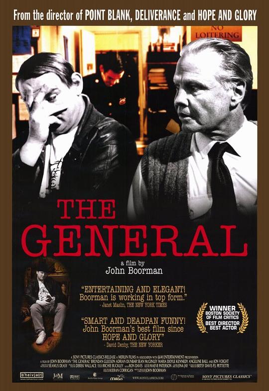 将军The General(1998)插图%4K电影下载_3D影视资源_杜比视界迅雷下载