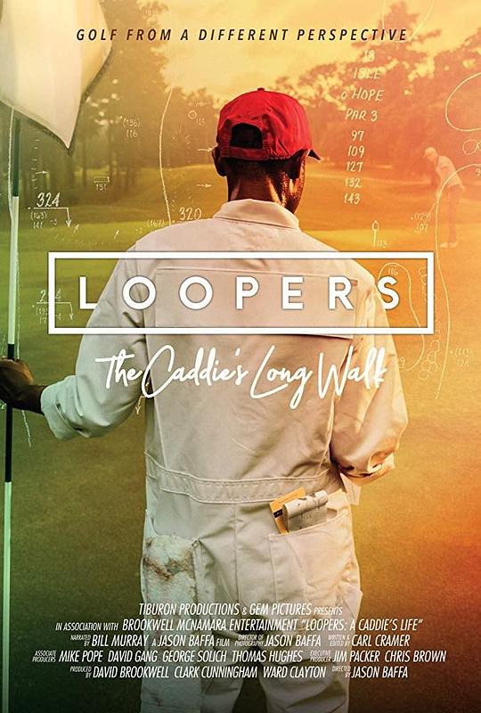 活套:凯蒂的长途步行Loopers: The Caddie’s Long Walk(2018)插图%4K电影下载_3D影视资源_杜比视界迅雷下载