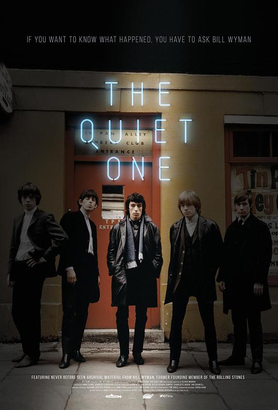 最安静的家伙The Quiet One(2019)插图%4K电影下载_3D影视资源_杜比视界迅雷下载