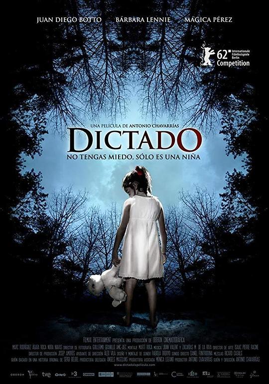 口诀Dictado(2012)插图%4K电影下载_3D影视资源_杜比视界迅雷下载