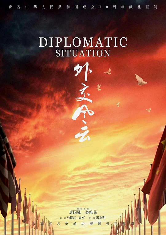 外交风云Diplomatic Situation(2019)插图%4K电影下载_3D影视资源_杜比视界迅雷下载