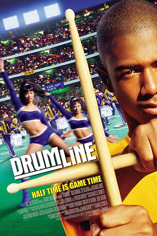 乐鼓热线Drumline(2002)插图%4K电影下载_3D影视资源_杜比视界迅雷下载