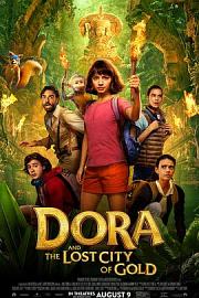 爱探险的朵拉：消失的黄金城Dora and the Lost City of Gold(2019)插图%4K电影下载_3D影视资源_杜比视界迅雷下载