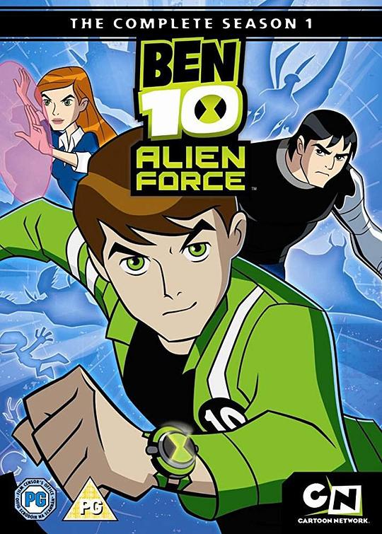 少年骇客：外星势力Ben 10: Alien Force(2008 – 2009)插图%4K电影下载_3D影视资源_杜比视界迅雷下载