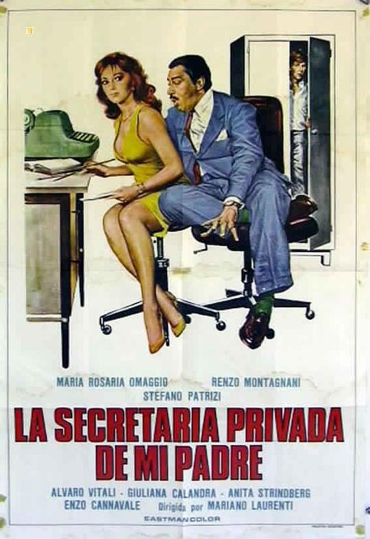 我父亲的私人秘书La segretaria privata di mio padre(1976)插图%4K电影下载_3D影视资源_杜比视界迅雷下载