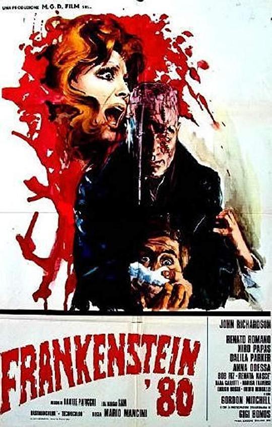 Frankenstein 80Frankenstein ’80(1972)插图%4K电影下载_3D影视资源_杜比视界迅雷下载