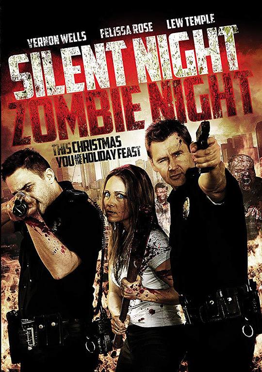 僵尸平安夜Silent Night, Zombie Night(2009)插图%4K电影下载_3D影视资源_杜比视界迅雷下载