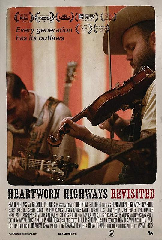 Heartworn Highways RevisitedHeartworn Highways Revisited(2016)插图%4K电影下载_3D影视资源_杜比视界迅雷下载