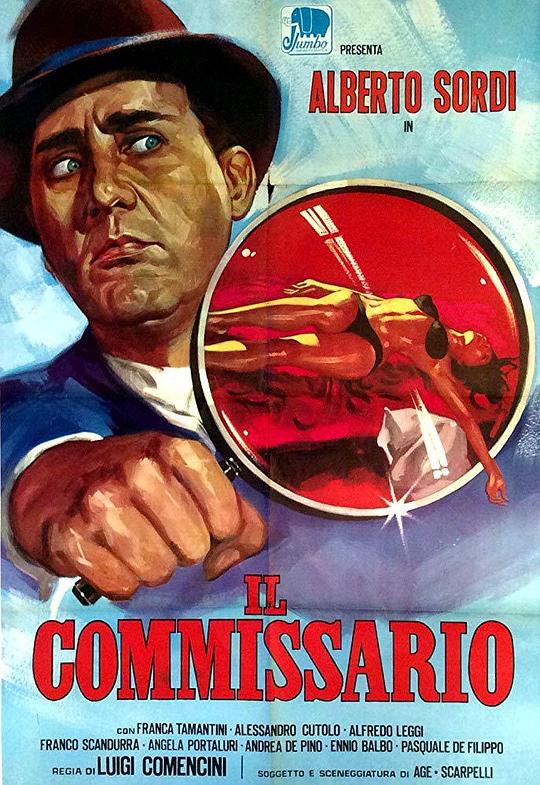 Il commissarioIl commissario(1962)插图%4K电影下载_3D影视资源_杜比视界迅雷下载