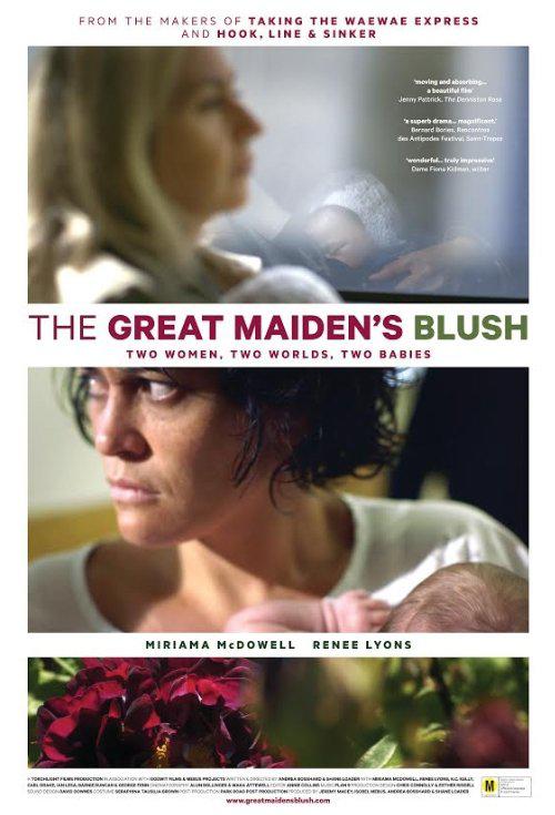 伟大少女的脸红The Great Maiden’s Blush(2016)插图%4K电影下载_3D影视资源_杜比视界迅雷下载