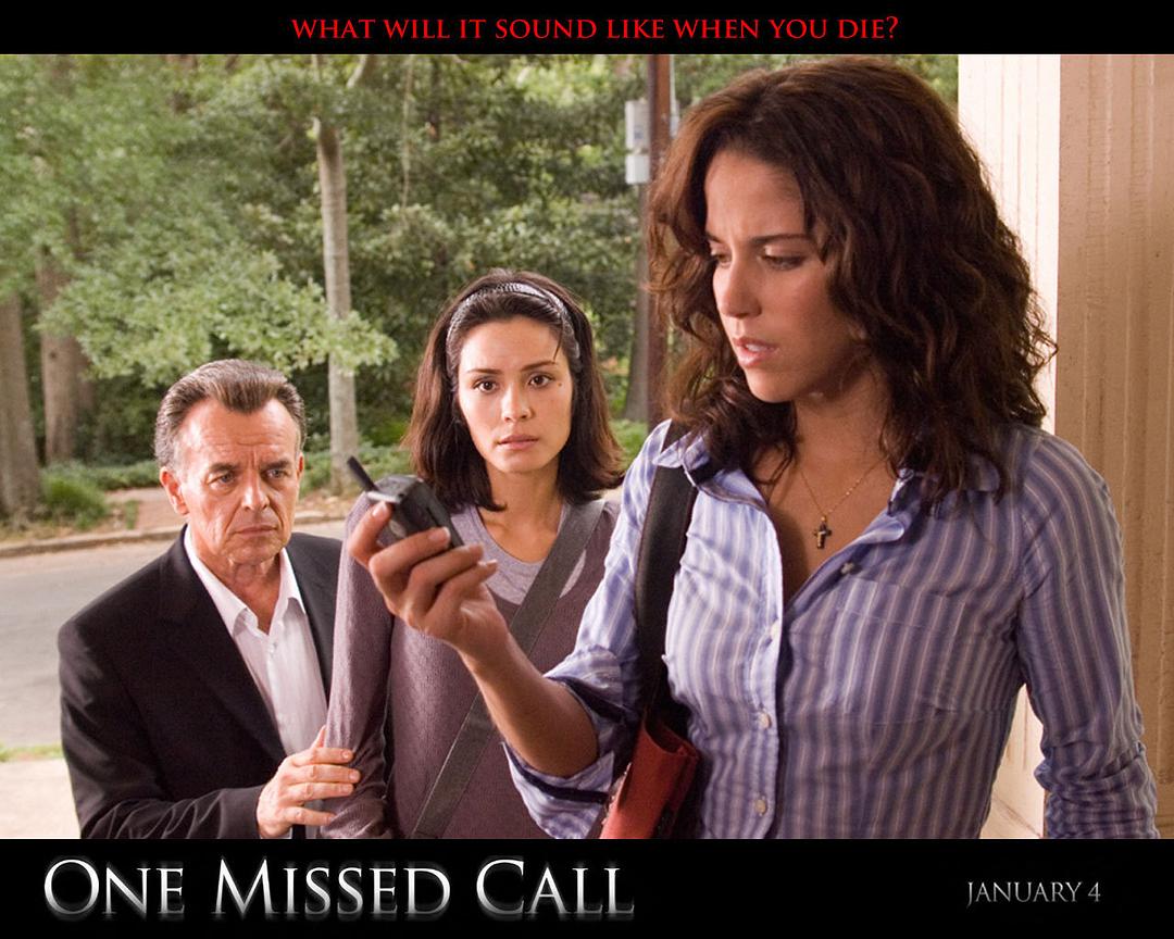 鬼来电One Missed Call(2008)插图2%4K电影下载_3D影视资源_杜比视界迅雷下载