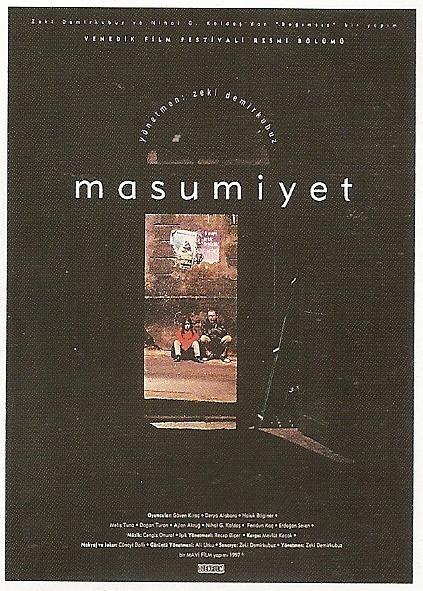 清白Masumiyet(1997)插图%4K电影下载_3D影视资源_杜比视界迅雷下载