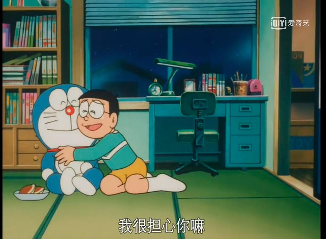 哆啦A梦：大雄与银河超特急Doraemon: Nobita and the Galaxy Super-express(1996)插图1%4K电影下载_3D影视资源_杜比视界迅雷下载