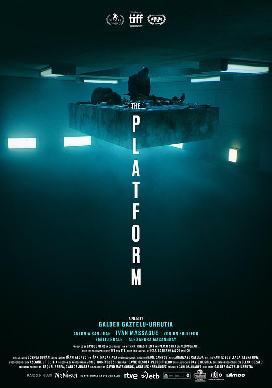 饥饿站台The Platform(2019)插图%4K电影下载_3D影视资源_杜比视界迅雷下载