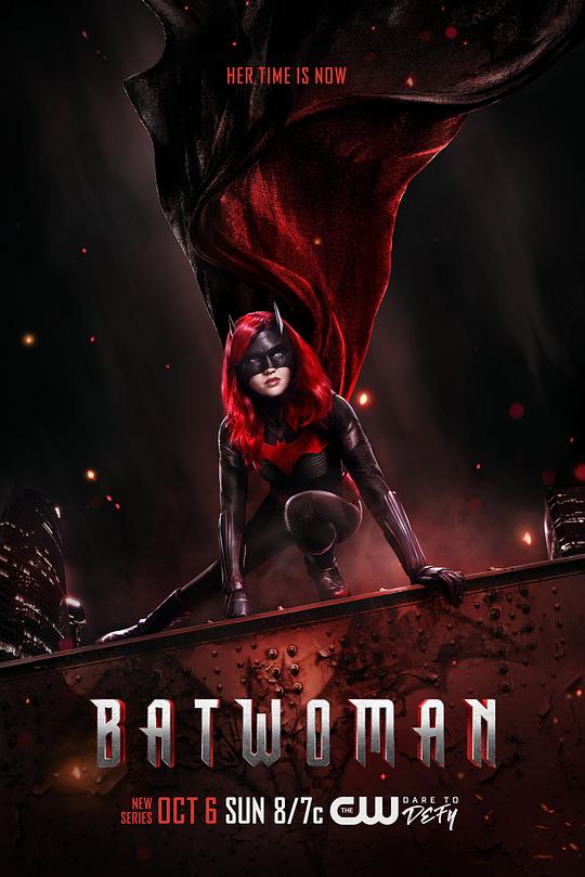 蝙蝠女侠Batwoman(2019 – 2022)插图%4K电影下载_3D影视资源_杜比视界迅雷下载