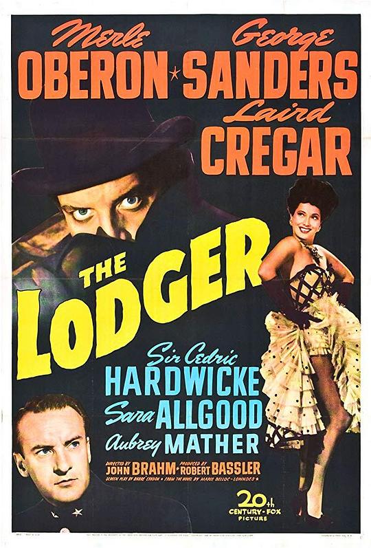 房客The Lodger(1944)插图%4K电影下载_3D影视资源_杜比视界迅雷下载