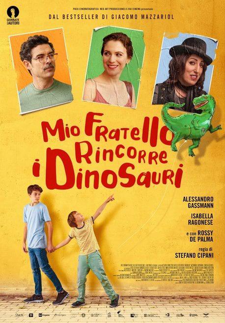 我的兄弟追逐恐龙Mio fratello rincorre i dinosauri(2019)插图%4K电影下载_3D影视资源_杜比视界迅雷下载