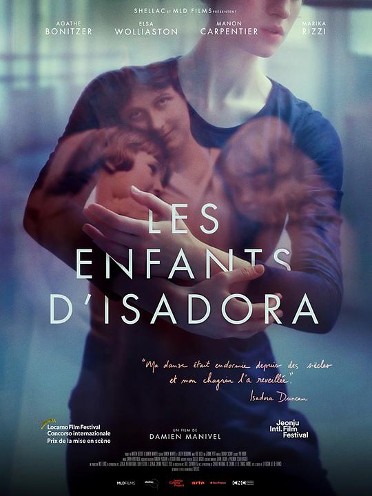 伊莎多拉的孩子Isadora’s Children(2019)插图%4K电影下载_3D影视资源_杜比视界迅雷下载