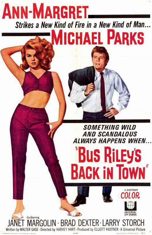 最难偿是风流债Bus Riley’s Back in Town(1965)插图%4K电影下载_3D影视资源_杜比视界迅雷下载