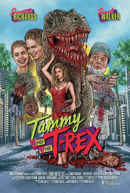 百变侏罗纪Tammy and the T-Rex(1994)插图%4K电影下载_3D影视资源_杜比视界迅雷下载