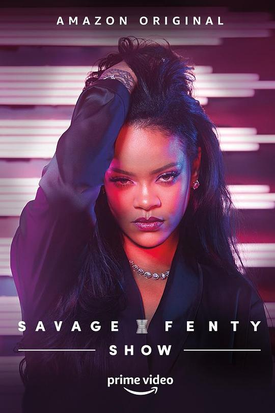 蕾哈娜内衣秀Savage X Fenty Show(2019)插图%4K电影下载_3D影视资源_杜比视界迅雷下载