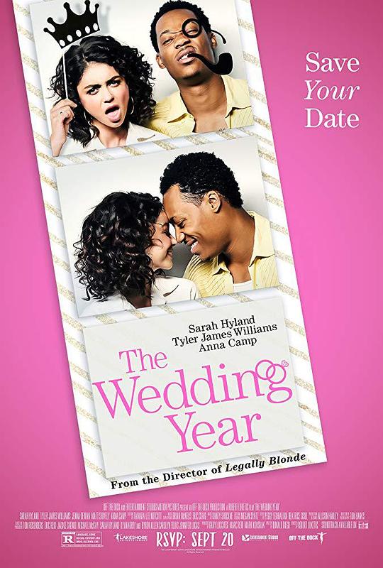 婚礼年The Wedding Year(2019)插图%4K电影下载_3D影视资源_杜比视界迅雷下载