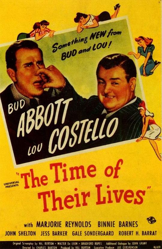 他们的生命The Time of Their Lives(1946)插图%4K电影下载_3D影视资源_杜比视界迅雷下载