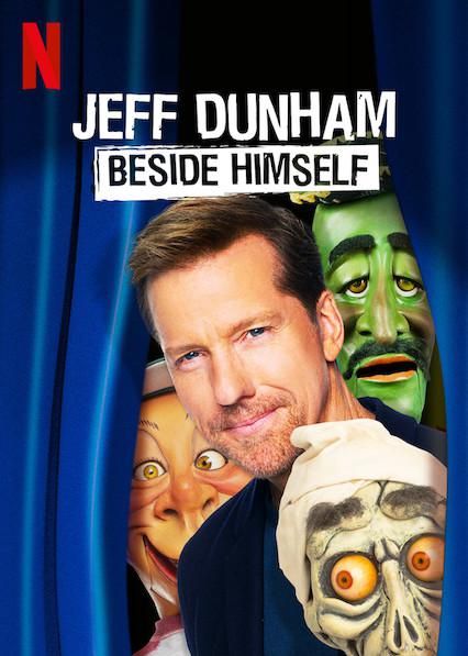 杰夫·邓纳姆：我旁边那位Jeff Dunham: Beside Himself(2019)插图%4K电影下载_3D影视资源_杜比视界迅雷下载