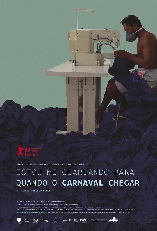 狂欢将至Estou Me Guardando Para Quando O Carnaval Chegar(2019)插图%4K电影下载_3D影视资源_杜比视界迅雷下载