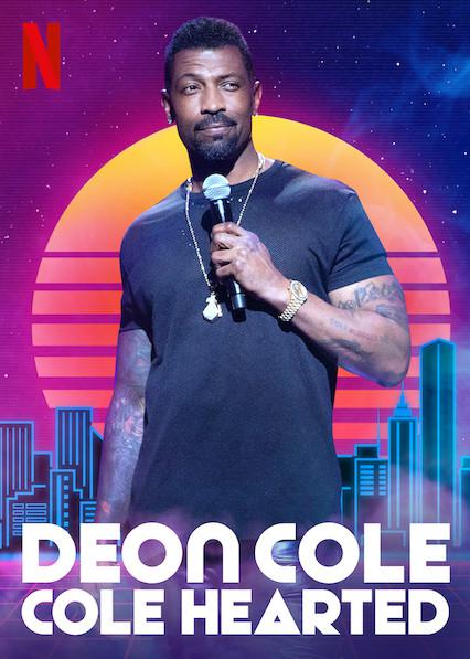 德翁·科尔：科尔心肠Deon Cole: Cole Hearted(2019)插图%4K电影下载_3D影视资源_杜比视界迅雷下载