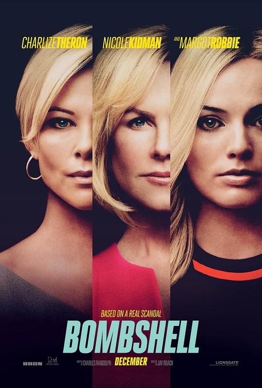 爆炸新闻Bombshell(2019)插图%4K电影下载_3D影视资源_杜比视界迅雷下载