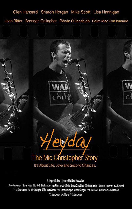 Heyday – The Mic Christopher StoryHeyday – The Mic Christopher Story(2019)插图%4K电影下载_3D影视资源_杜比视界迅雷下载