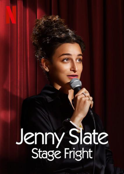 珍妮·斯蕾特：怯场Jenny Slate: Stage Fright(2019)插图%4K电影下载_3D影视资源_杜比视界迅雷下载